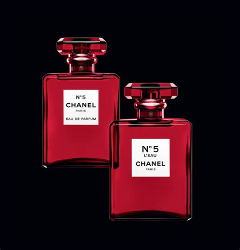 chanel no. 5 red|chanel no 5 red edition.